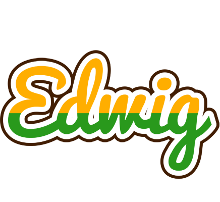 Edwig banana logo