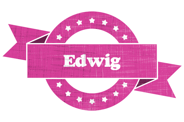 Edwig beauty logo