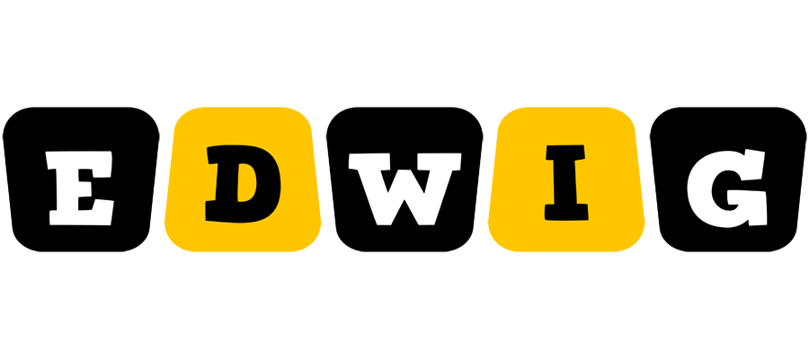 Edwig boots logo
