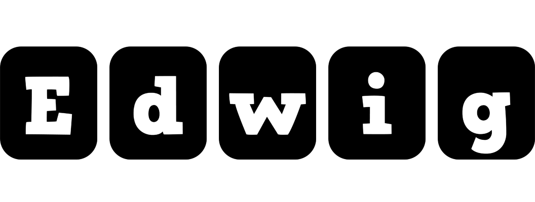 Edwig box logo