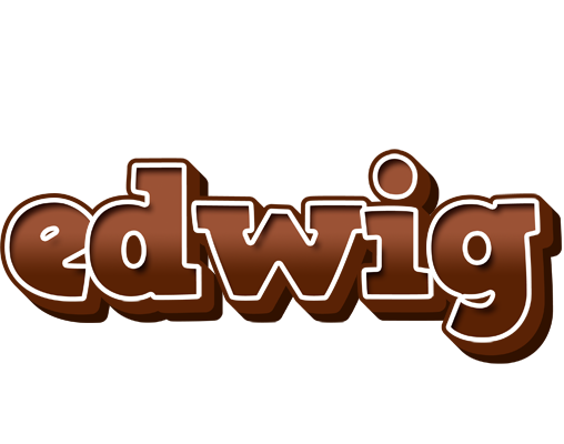 Edwig brownie logo