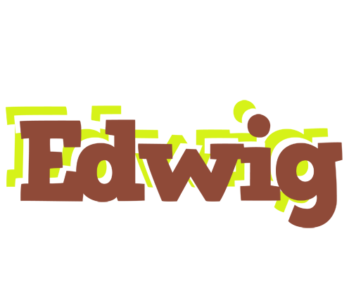 Edwig caffeebar logo