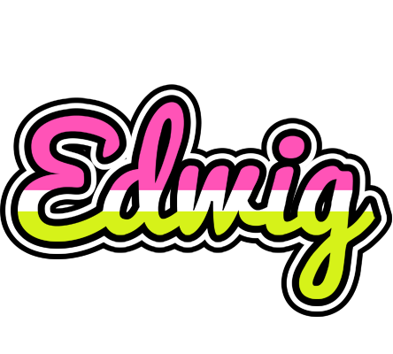 Edwig candies logo