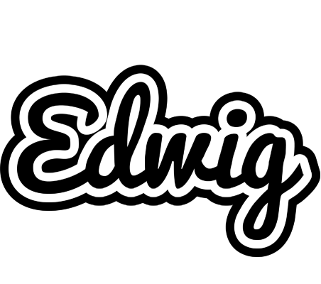 Edwig chess logo
