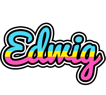 Edwig circus logo