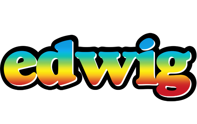 Edwig color logo