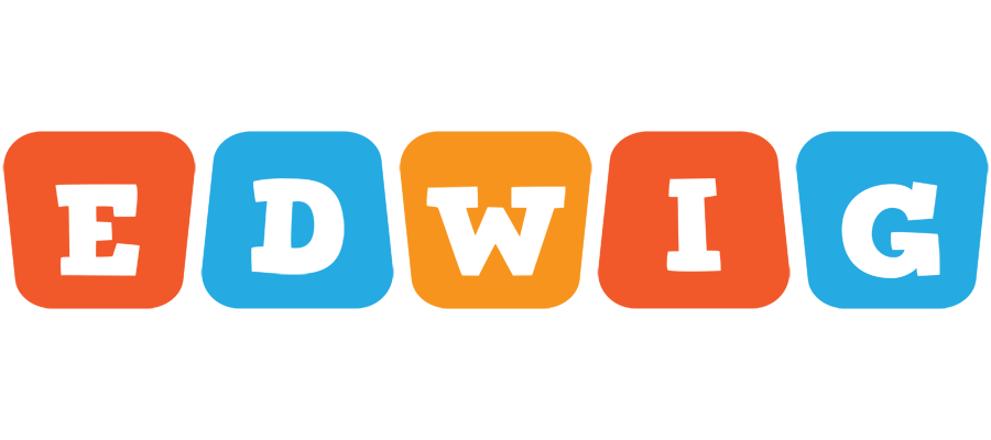 Edwig comics logo