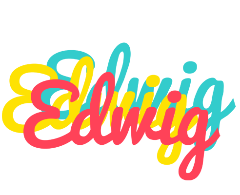 Edwig disco logo
