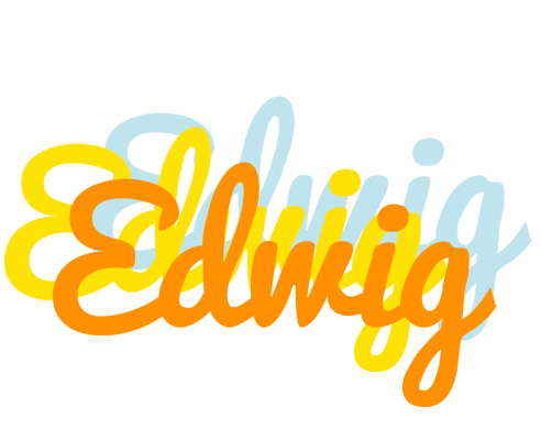 Edwig energy logo