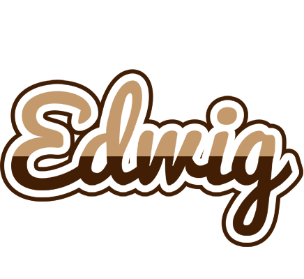 Edwig exclusive logo