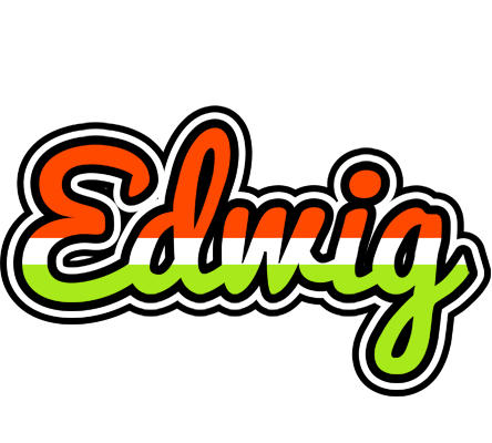 Edwig exotic logo
