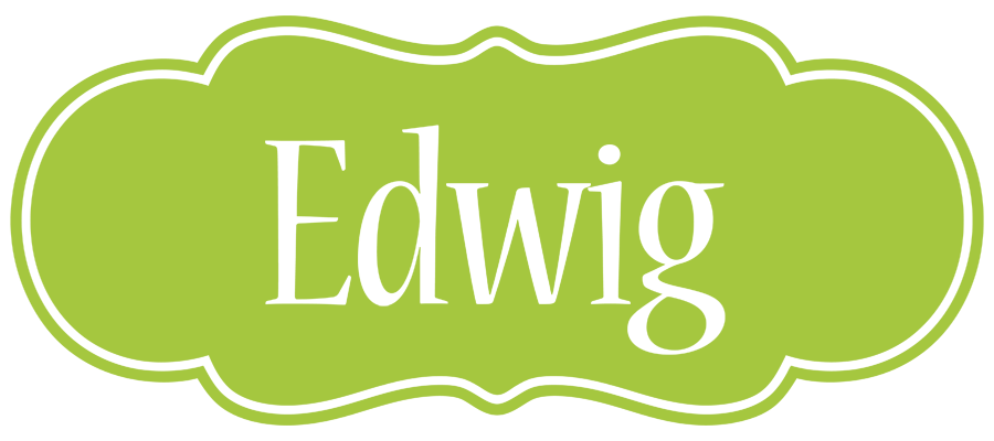 Edwig family logo