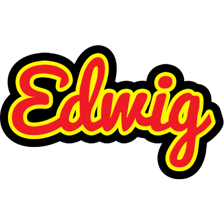 Edwig fireman logo