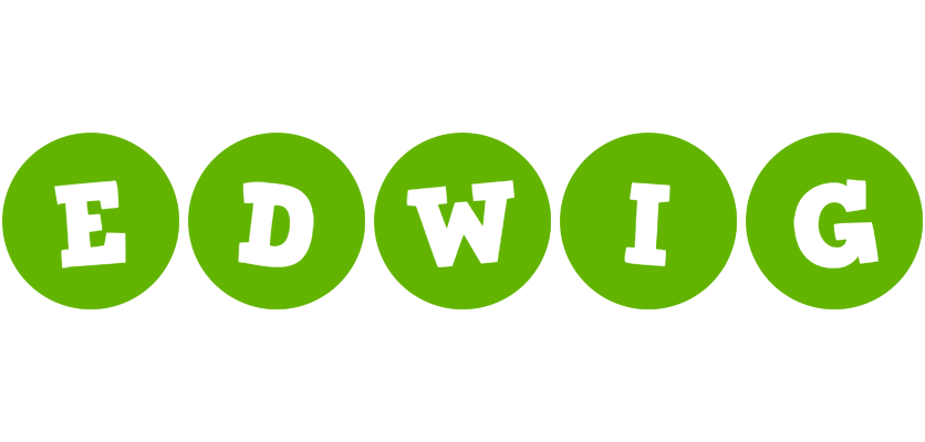 Edwig games logo