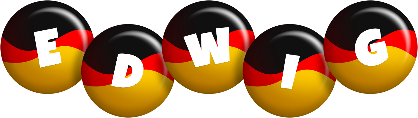 Edwig german logo