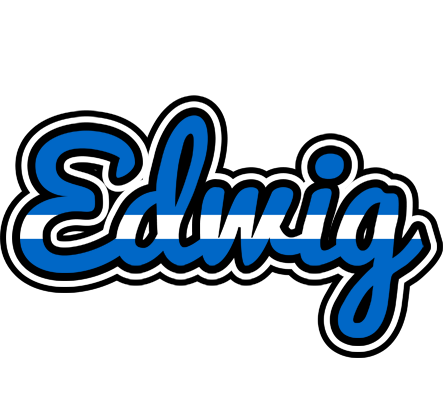 Edwig greece logo