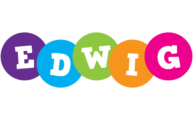 Edwig happy logo