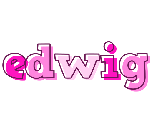 Edwig hello logo