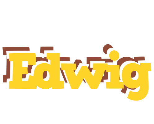 Edwig hotcup logo