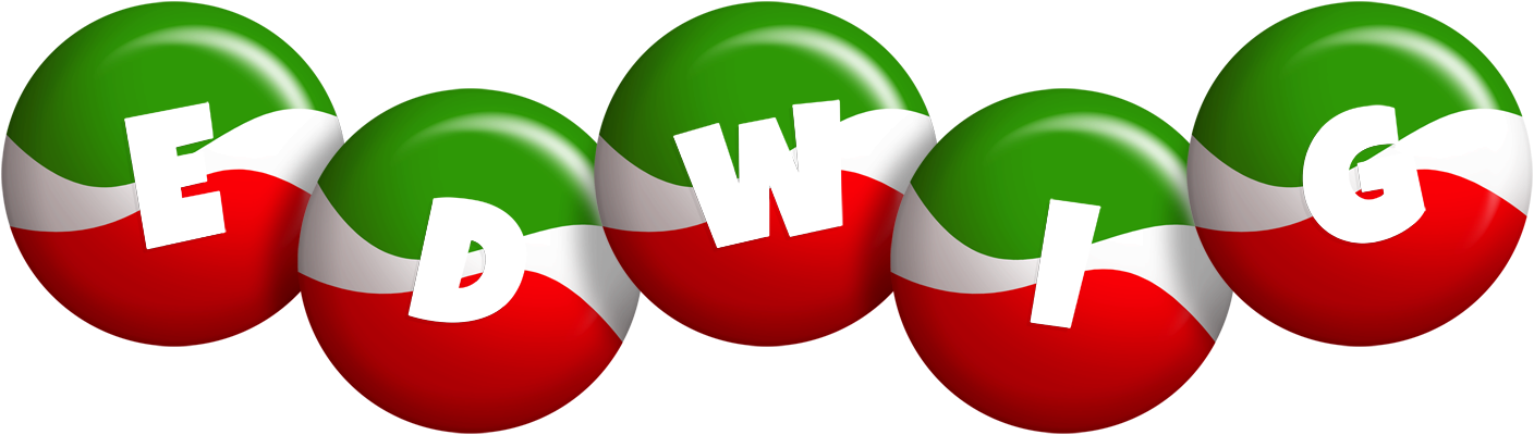 Edwig italy logo