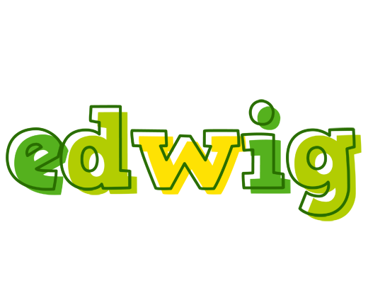 Edwig juice logo