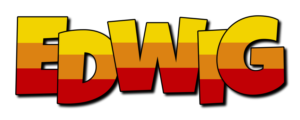 Edwig jungle logo
