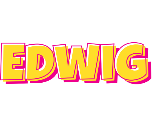 Edwig kaboom logo