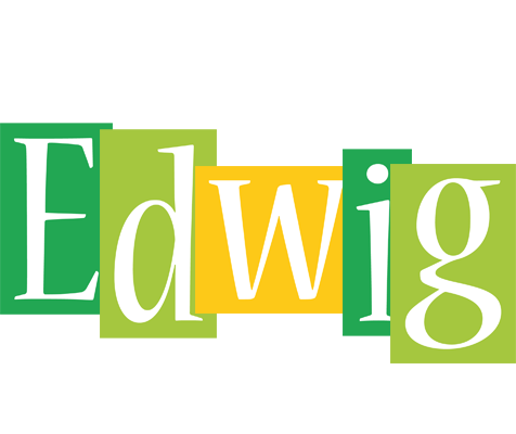 Edwig lemonade logo