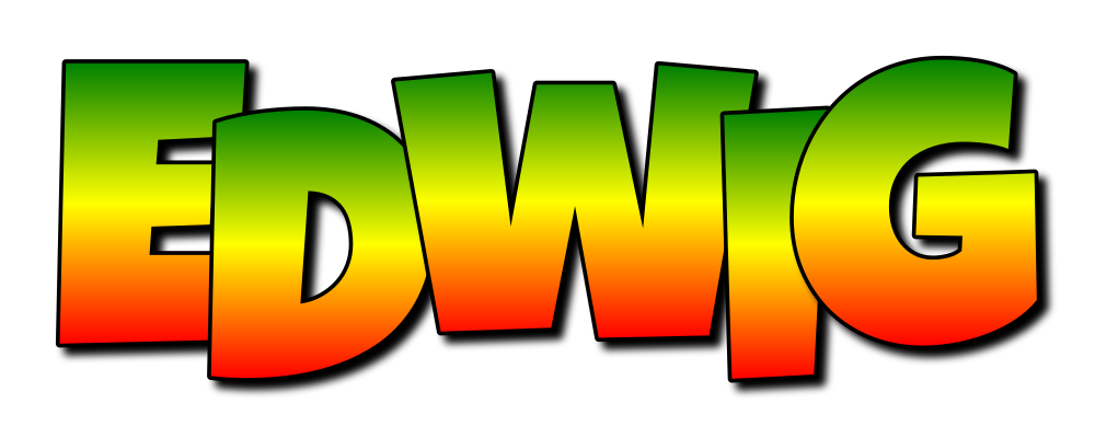 Edwig mango logo