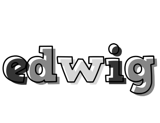 Edwig night logo