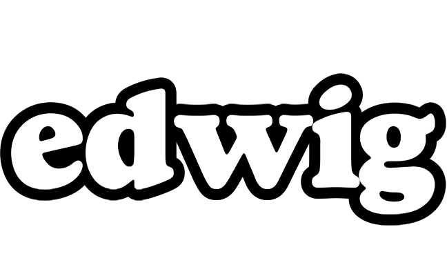 Edwig panda logo