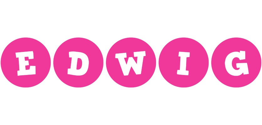 Edwig poker logo