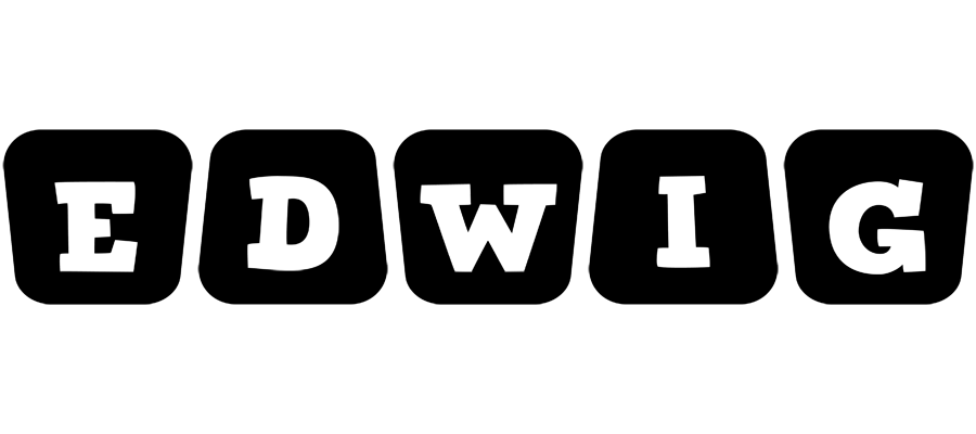 Edwig racing logo