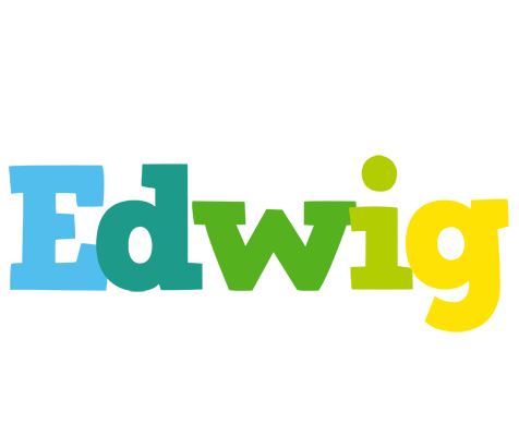 Edwig rainbows logo