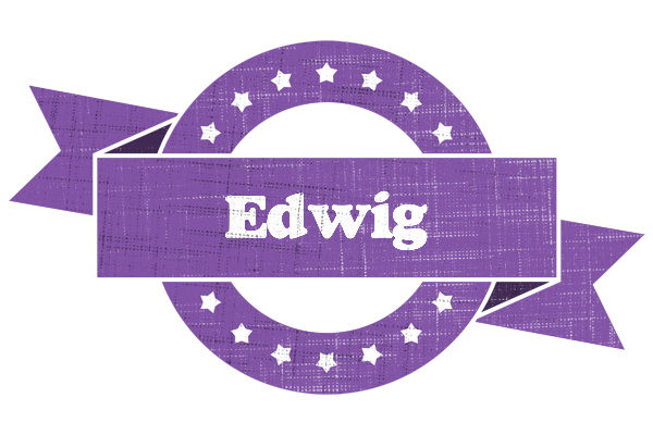 Edwig royal logo