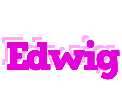 Edwig rumba logo