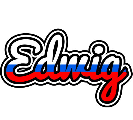 Edwig russia logo