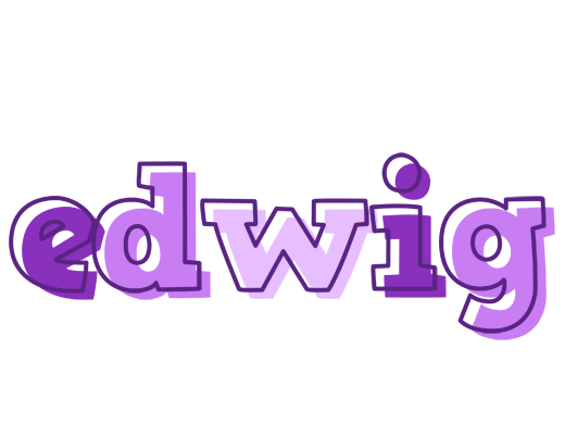 Edwig sensual logo