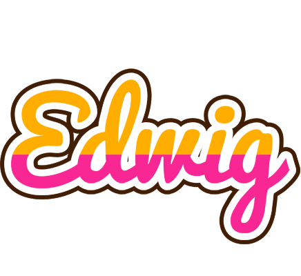 Edwig smoothie logo