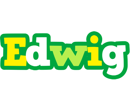 Edwig soccer logo