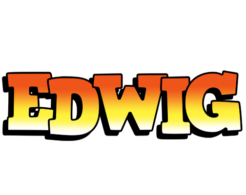 Edwig sunset logo