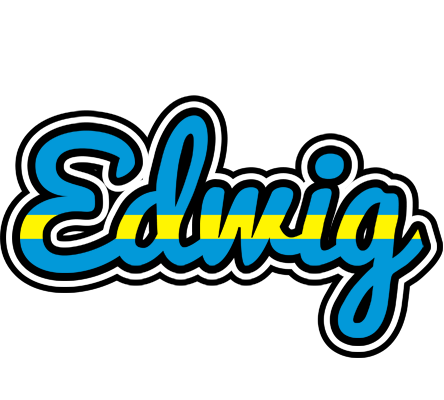Edwig sweden logo
