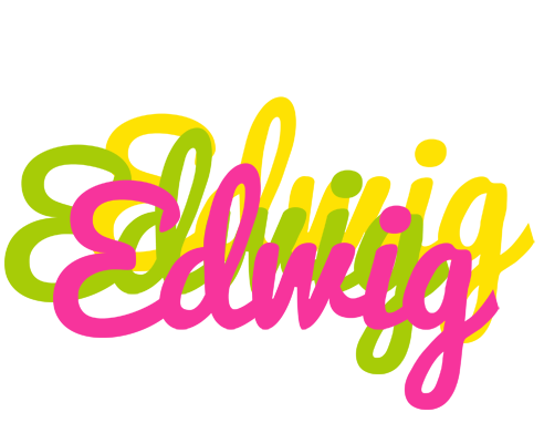 Edwig sweets logo