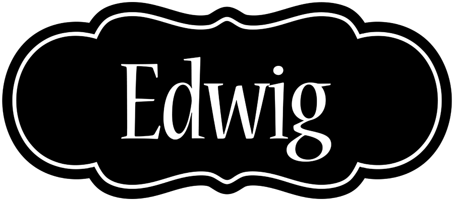 Edwig welcome logo