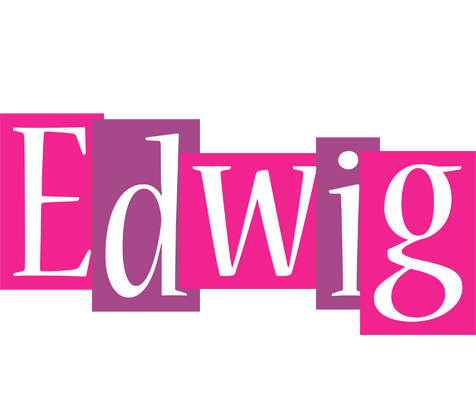 Edwig whine logo