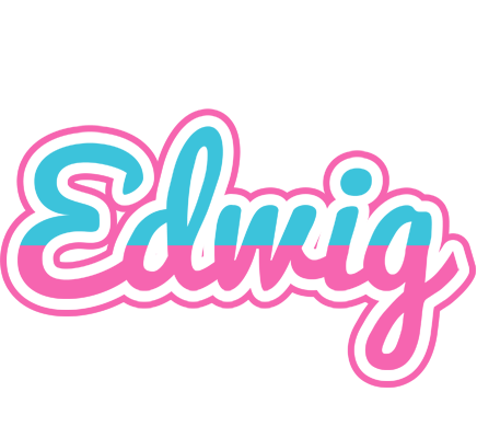 Edwig woman logo