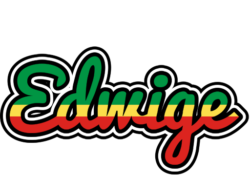 Edwige african logo