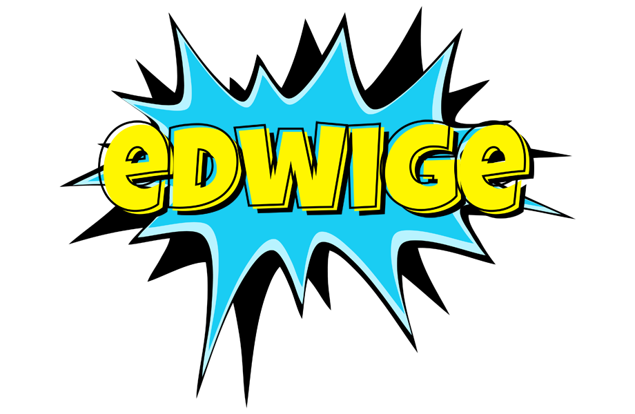 Edwige amazing logo