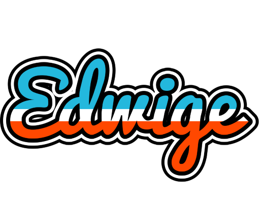Edwige america logo