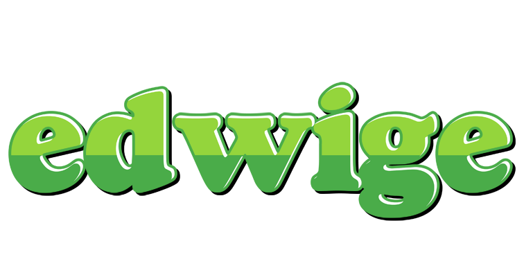Edwige apple logo